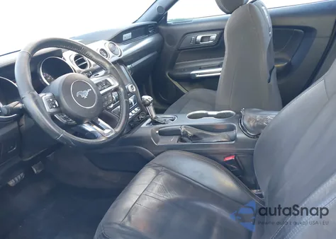 2019 Ford Mustang Ecoboost из США, поврежденный, VIN 1FA6P8TH9K5105718